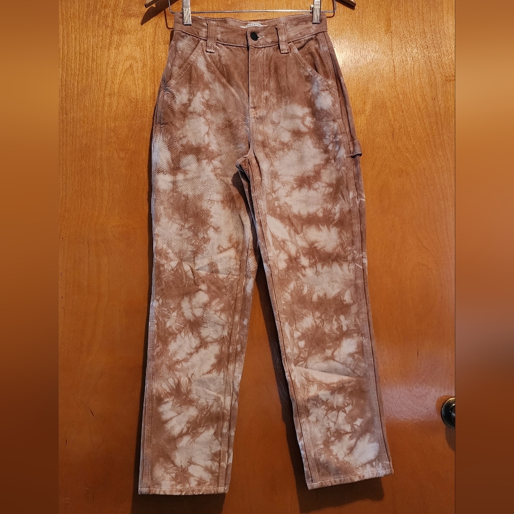 PacSun High-Rise Carpenter Jeans